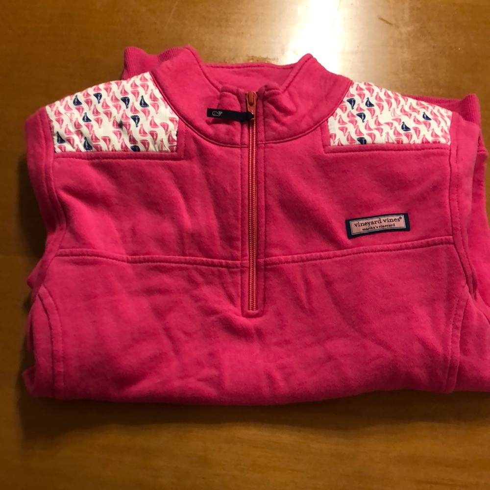 Vineyard Vines quarterzip